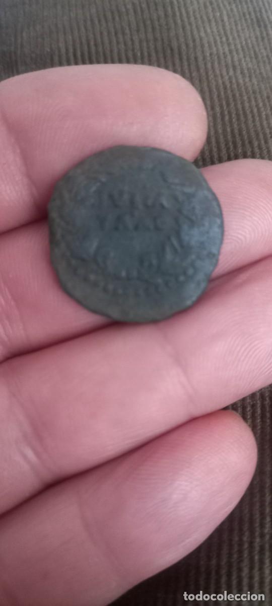 Monedas ib&eacute;ricas: AS IULIA TRADUCTA 5 - Foto 2