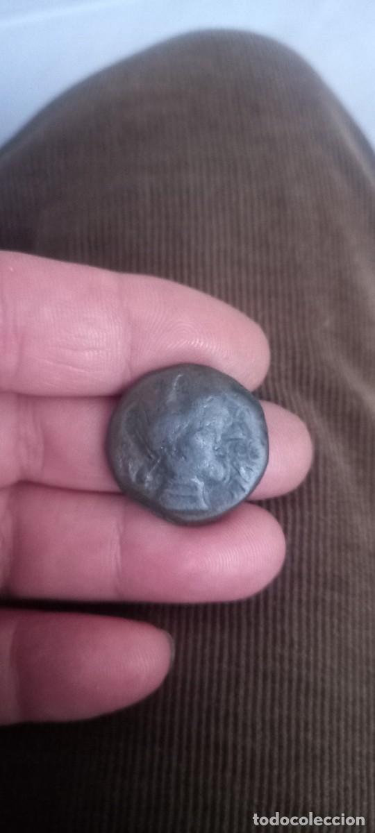Monedas ib&eacute;ricas: AS OBULCO - Foto 1
