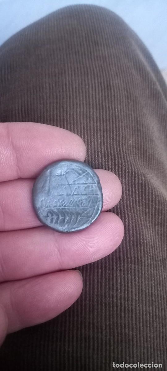 Monedas ib&eacute;ricas: AS OBULCO - Foto 2