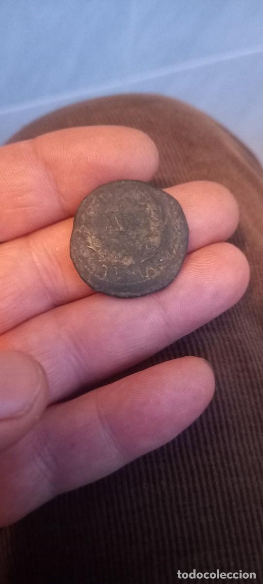 Monedas ib&eacute;ricas: AS DE BILBILIS - Foto 2