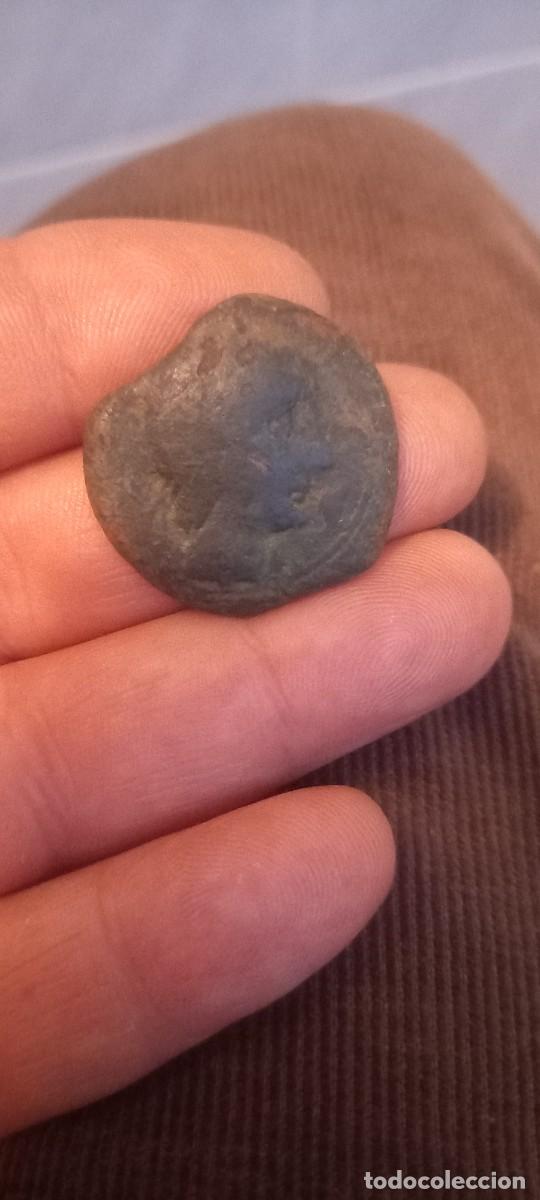 Monedas ib&eacute;ricas: AS DE CASTULO - Foto 1