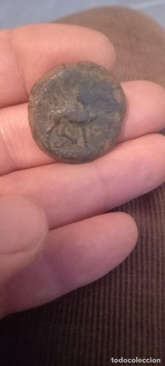 Monedas ib&eacute;ricas: AS DE CASTULO 2 - Foto 2