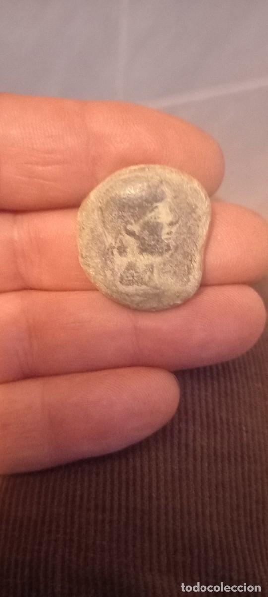 Monedas ib&eacute;ricas: AS DE CASTULO 4 - Foto 1