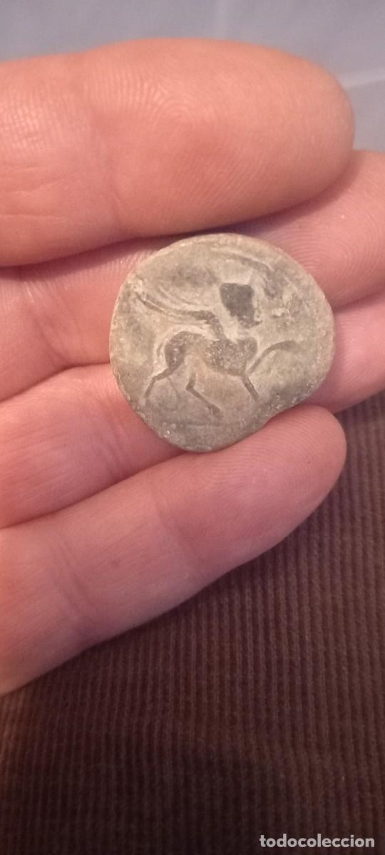 Monedas ib&eacute;ricas: AS DE CASTULO 4 - Foto 2