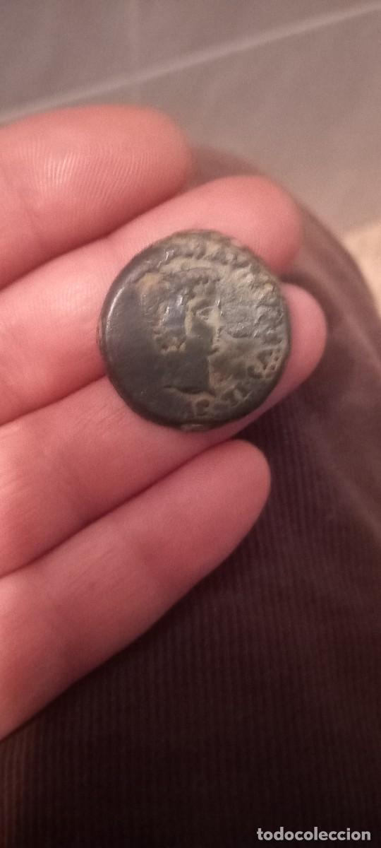 Monedas ib&eacute;ricas: AS ITALICA - Foto 1