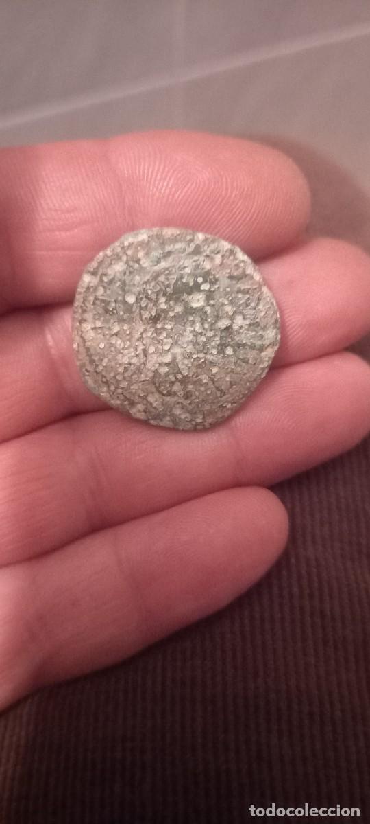 Monedas ib&eacute;ricas: AS IBERICO TURIASO - Foto 2