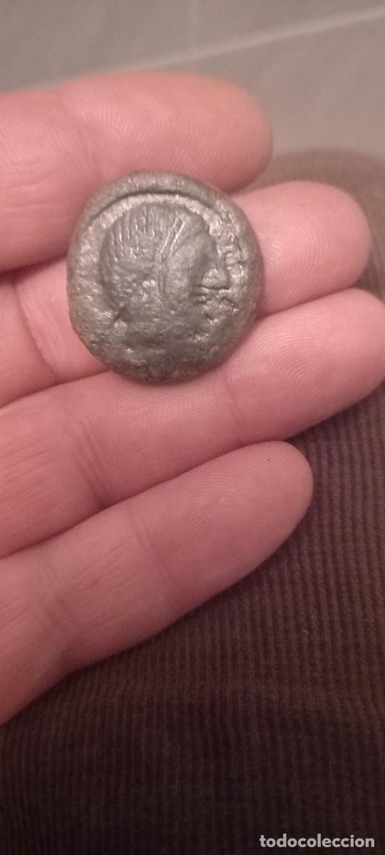 Monedas ib&eacute;ricas: AS OBULCO 3 - Foto 1