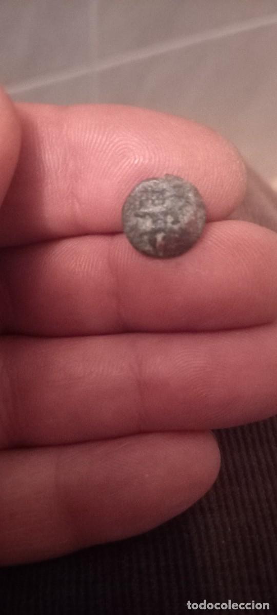 Monedas ib&eacute;ricas: CUADRANTE EBUSUS - Foto 1