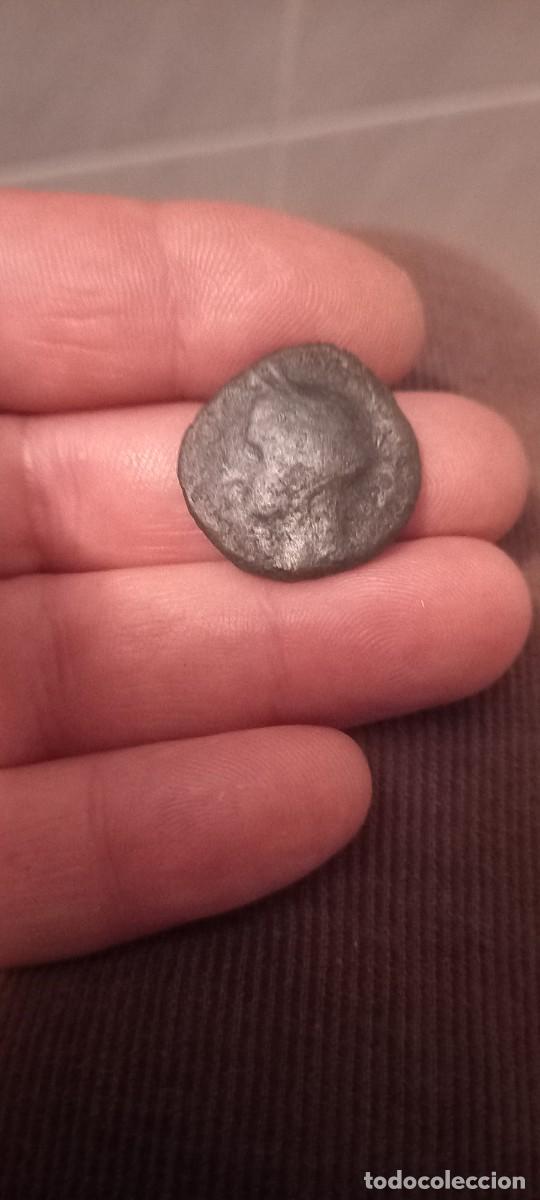 Monedas ib&eacute;ricas: CALCO CARTAGINES - Foto 1