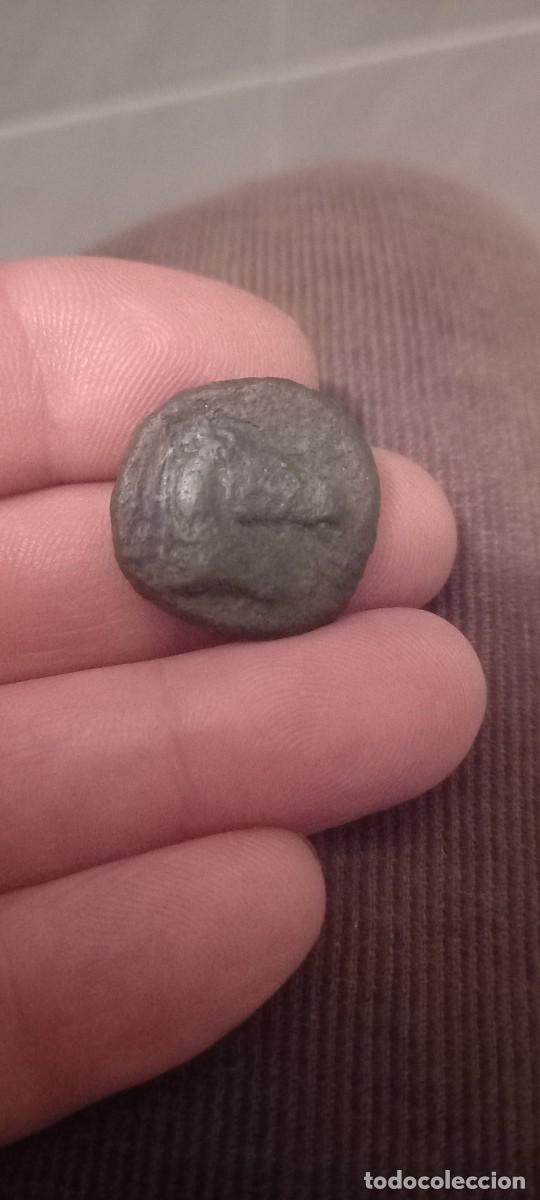 Monedas ib&eacute;ricas: CALCO CARTAGINES - Foto 2