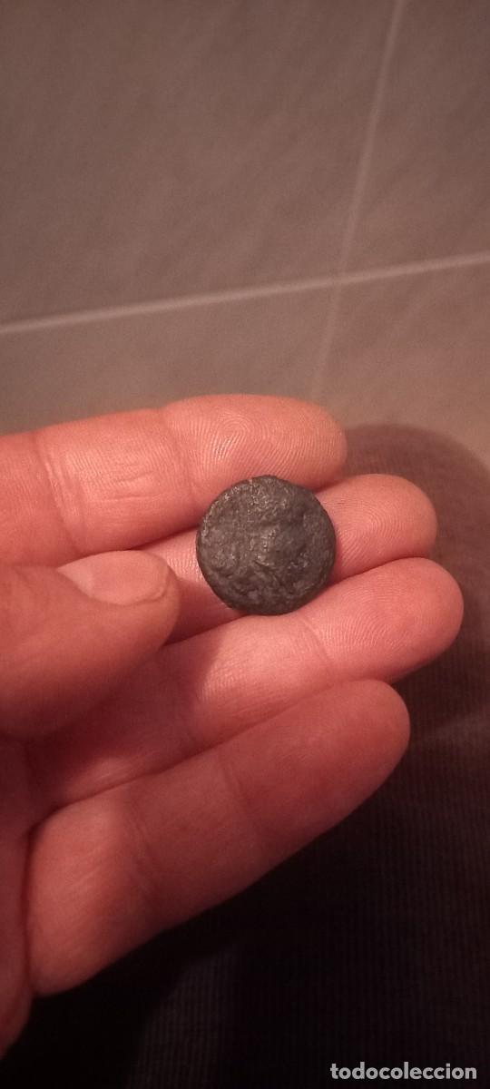 Monedas ib&eacute;ricas: CALCO CARTAGINES - Foto 1