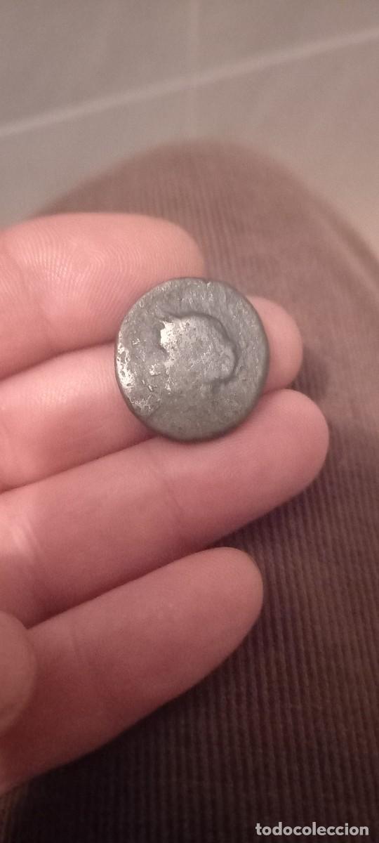 Monedas ib&eacute;ricas: CALCO CARTAGINES - Foto 1