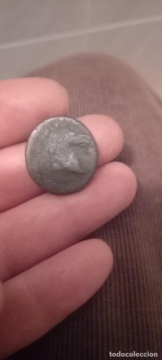 Monedas ib&eacute;ricas: CALCO CARTAGINES - Foto 2