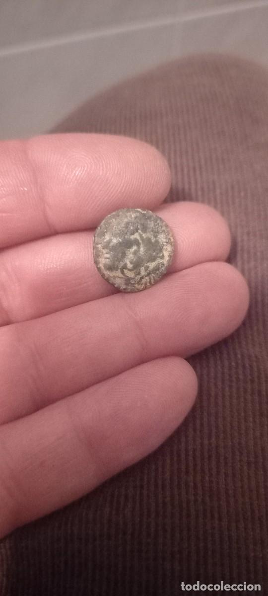 Monedas ib&eacute;ricas: CUADRANTE GADIR - Foto 1
