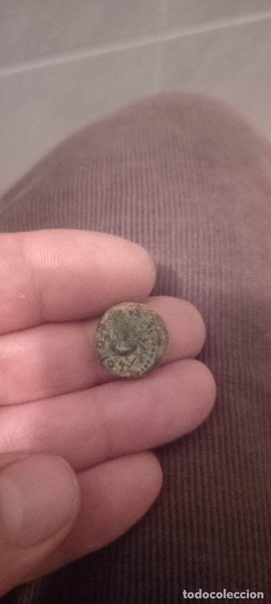Monedas ib&eacute;ricas: CUADRANTE GADIR - Foto 2