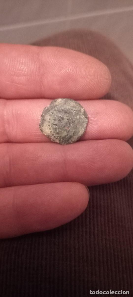Monedas ib&eacute;ricas: CUADRANTE GADIR 3 - Foto 1