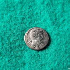 Monedas ibéricas: (293) DENARIO DE PLATA DE TURIASU (TARAZONA) (20 DC) MBC-. Lote 380227359