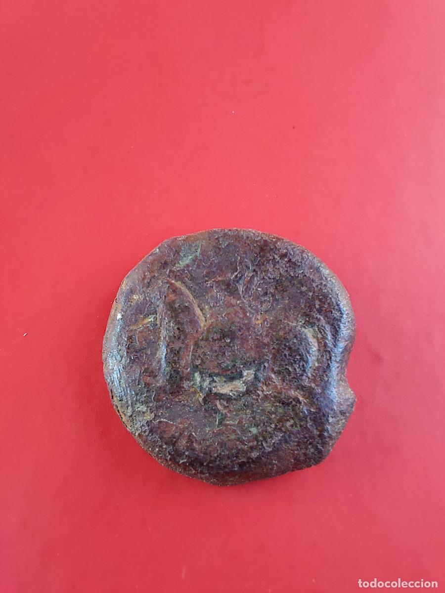 Monedas ib&eacute;ricas: RARA CARISa SEMIS - Foto 5