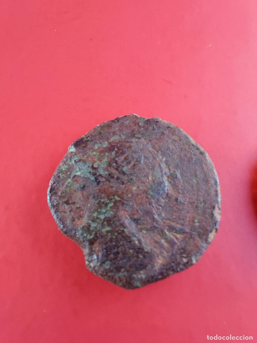 Monedas ib&eacute;ricas: RARA CARISa SEMIS - Foto 6