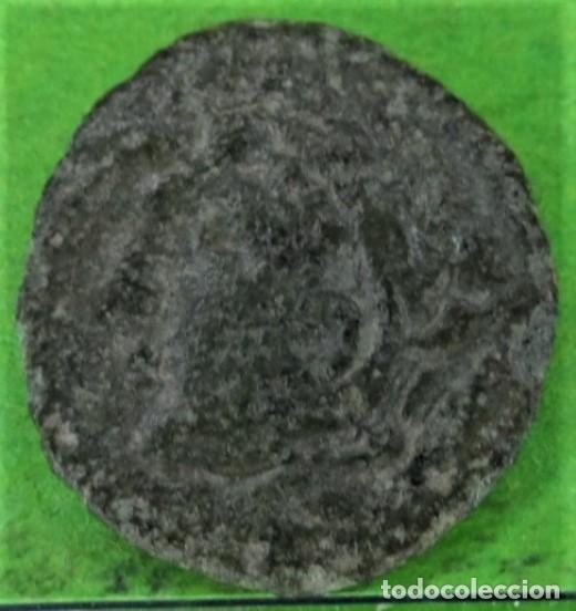 Monedas ib&eacute;ricas: GADEZ, C&aacute;diz, Cuadrante, A.B.-1356, Ae, - Foto 1