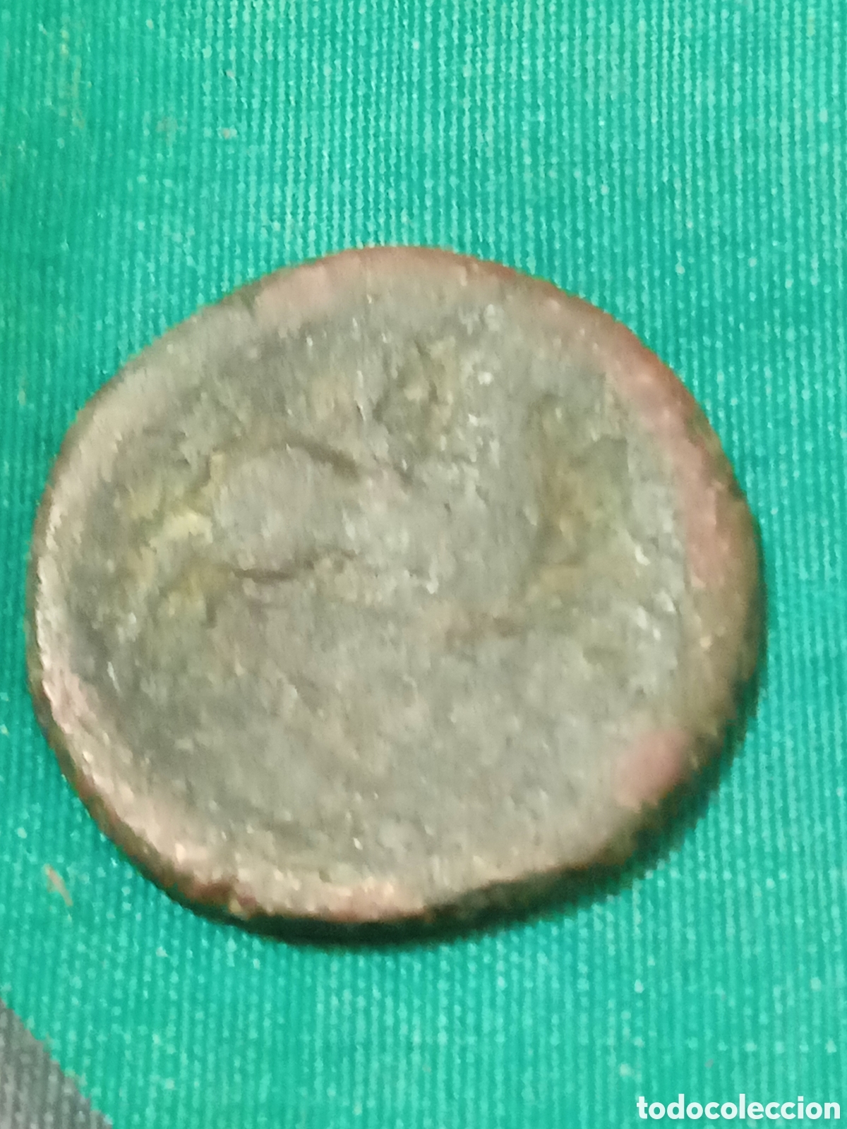 Monedas ib&eacute;ricas: AS 25 MM. A CLASIFICAR IDENTIFICAR - Foto 2