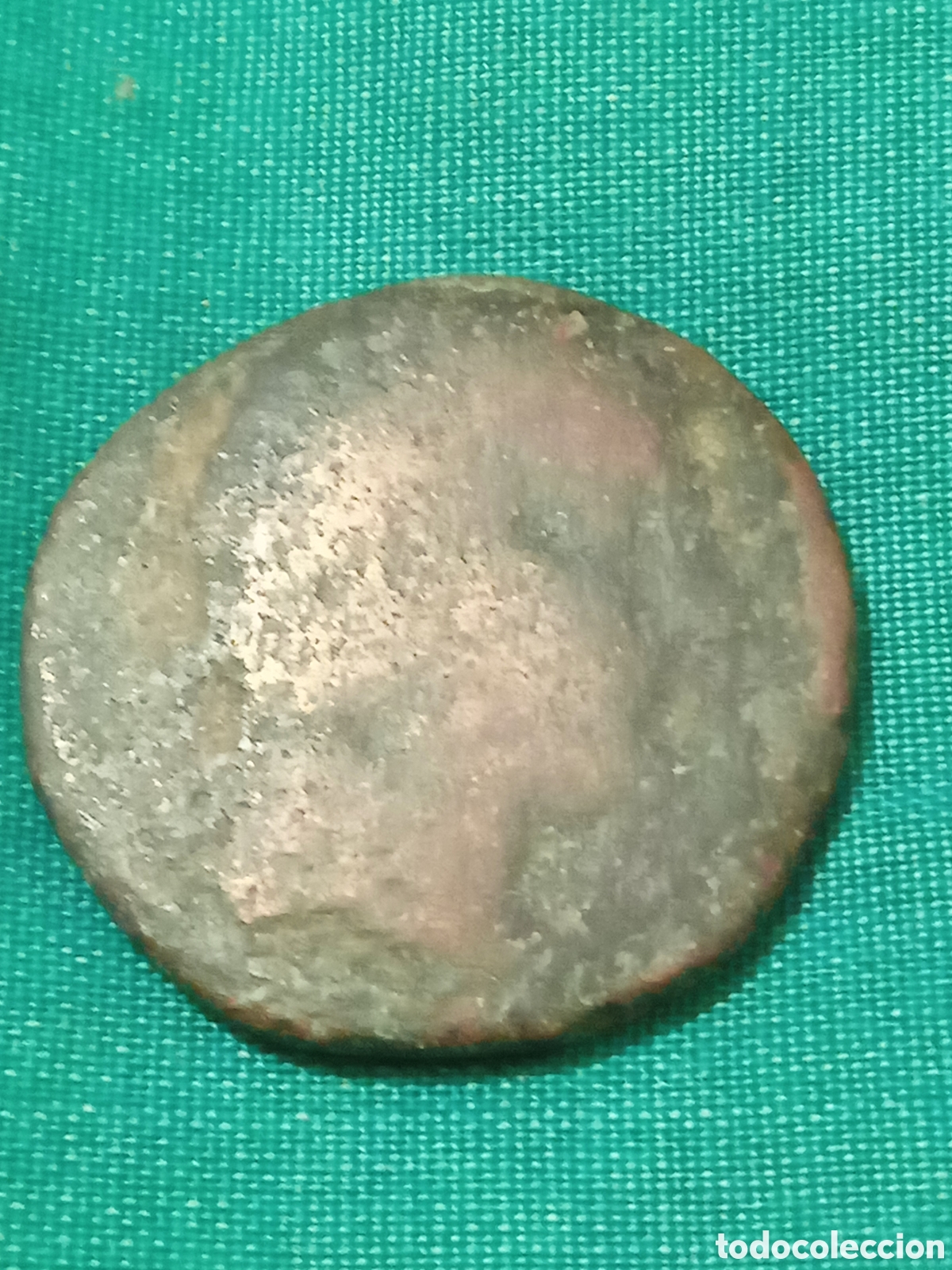 Monedas ib&eacute;ricas: AS 25 MM. A CLASIFICAR IDENTIFICAR - Foto 1