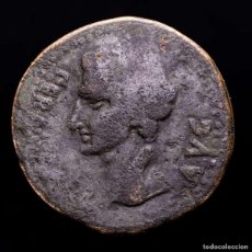 Monedas ibéricas: COLONIA PATRICIA, AS, AUGUSTO (27 AC-14 DC) COLONIA PATRICIA. Lote 402234954