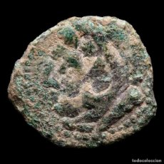 Monedas ibéricas: HISPANIA GADES (CADIZ) QUADRANTE. HERCULES - DELFIN (5510). Lote 403259564