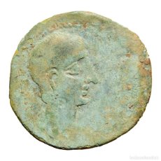 Monedas ibéricas: CASTULO (LINARES, JAÉN) AS, Æ, 180-150 B.C. SERIE PESADA. 938-M. Lote 403333954