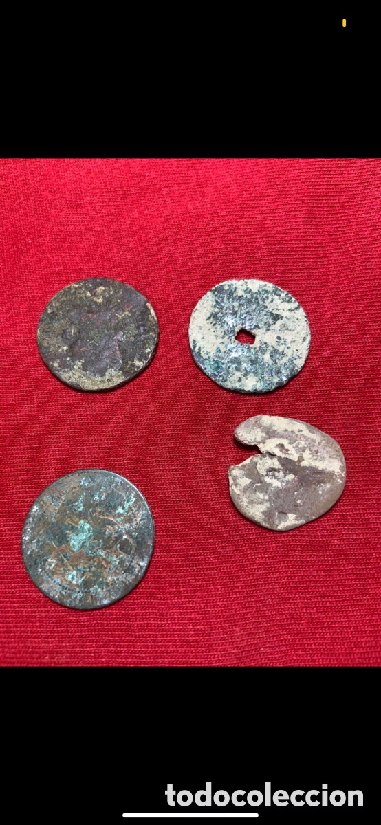 Monedas ib&eacute;ricas: Monedas por clasificar - Foto 2