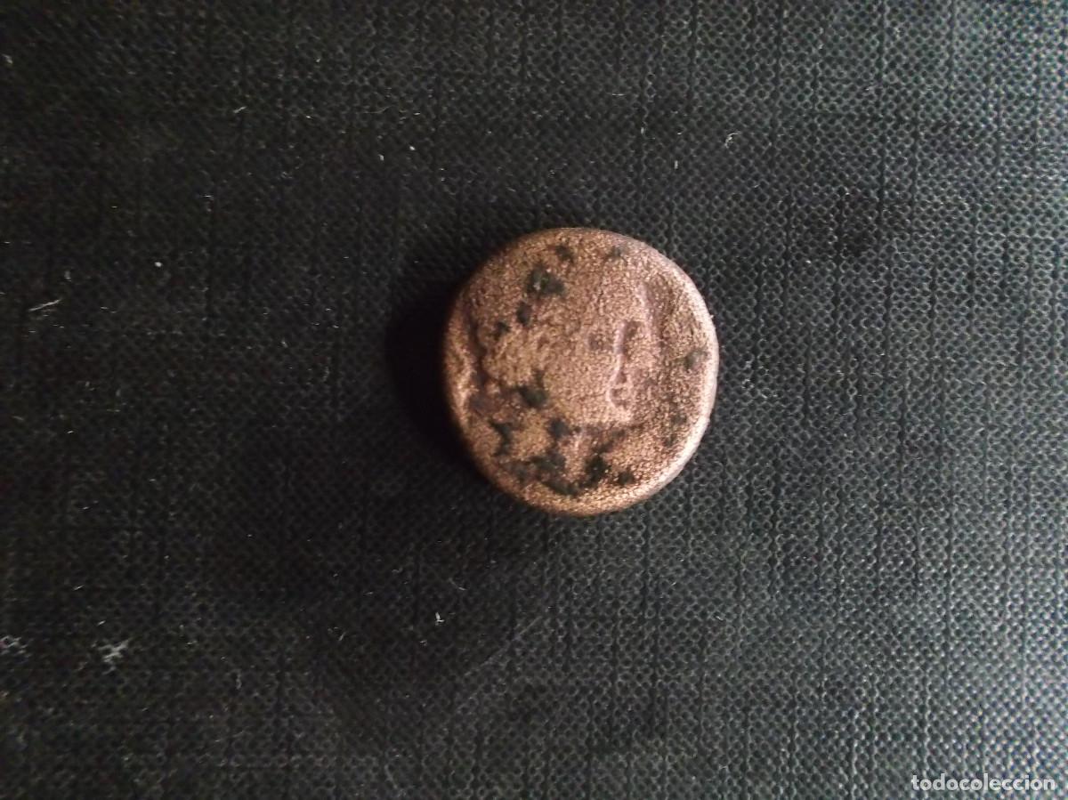 Monedas ib&eacute;ricas: moneda as iberico leyenda jinete - Foto 1