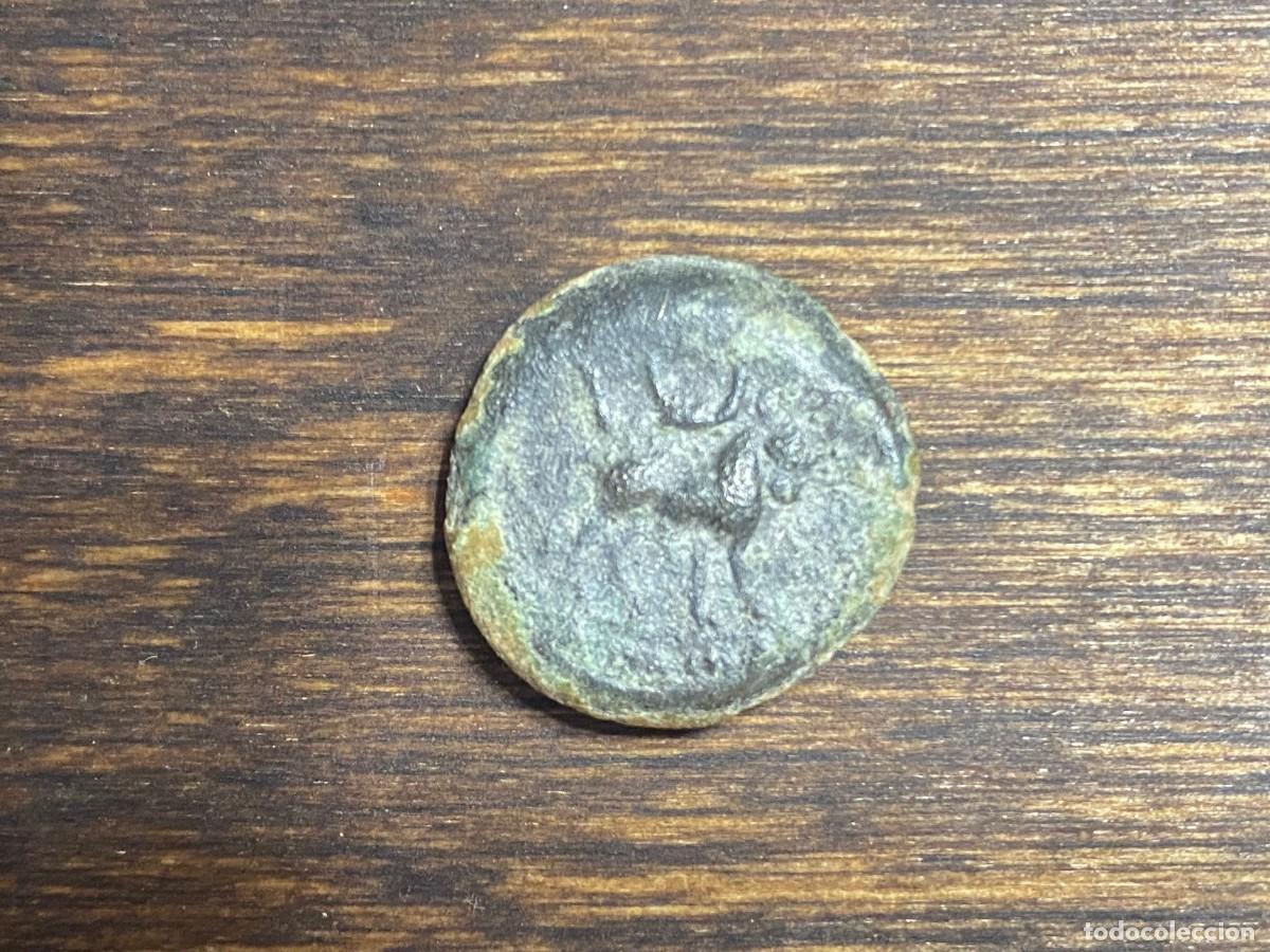 Monedas ib&eacute;ricas: Semis de Castele - Foto 2