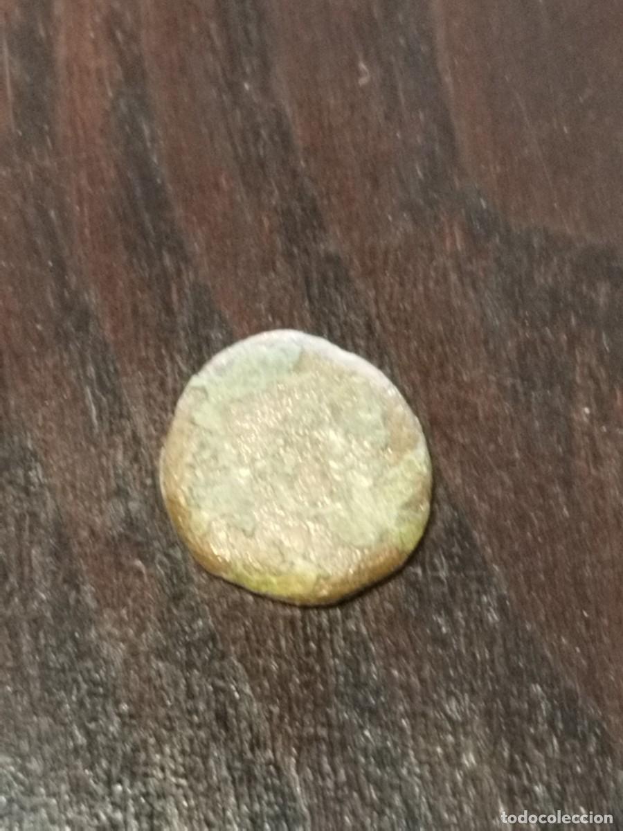 Monedas ib&eacute;ricas: IBERICO: 1/4 CALCO MALAGA / AB- 1725 - Foto 1