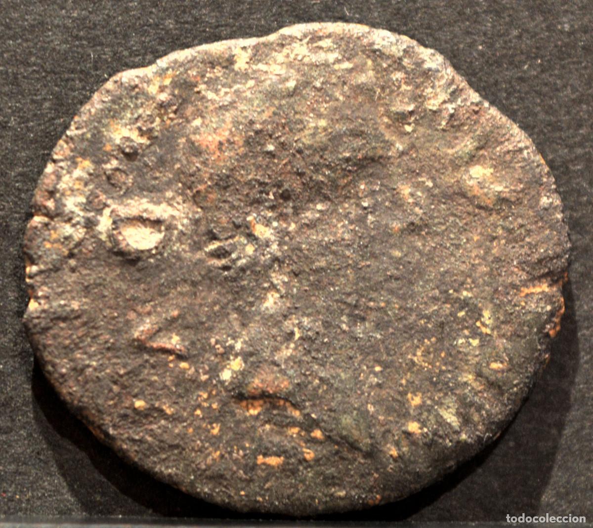 Monedas ib&eacute;ricas: AS DE AUGUSTO LLEIDA MVN ILERDA - Foto 2