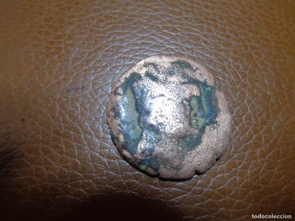 Monedas ib&eacute;ricas: as Ib&eacute;rico, de Icalcusen, actual Iniesta de Cuenca - Foto 1