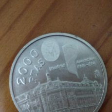 Monedas ibéricas: MONEDA DE 2000 PESETAS DE ESPAÑA. AÑO 1994