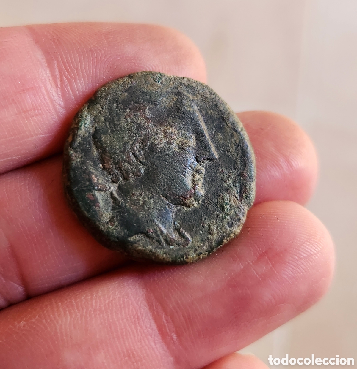 Monedas ib&eacute;ricas: As ib&eacute;rico de Kese (Tarraco) - Foto 4