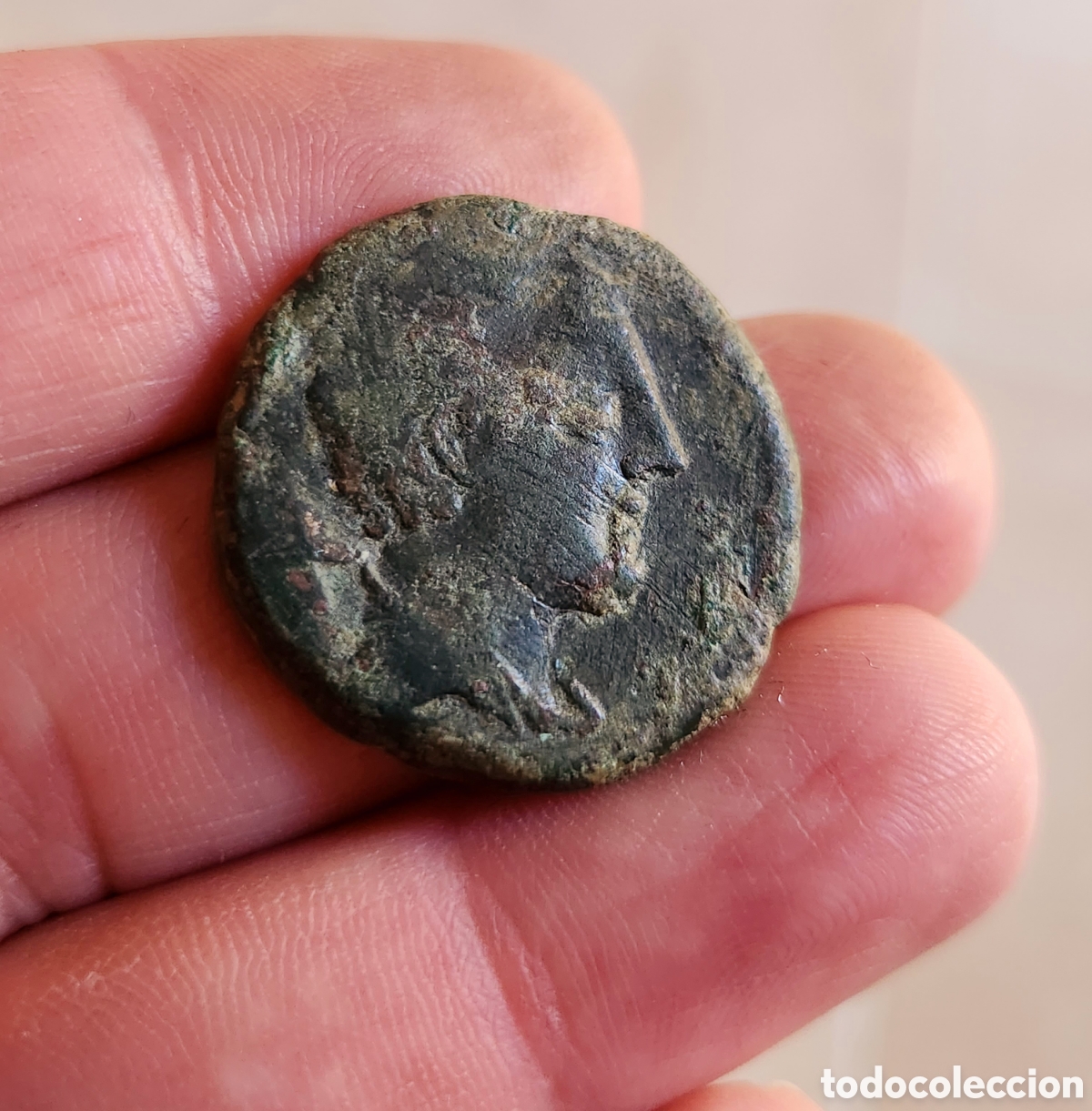 Monedas ib&eacute;ricas: As ib&eacute;rico de Kese (Tarraco) - Foto 6