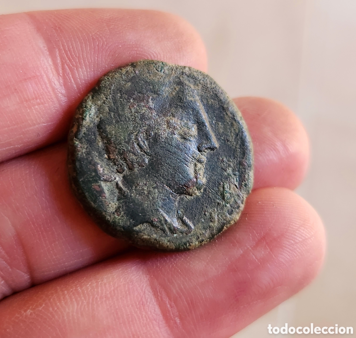 Monedas ib&eacute;ricas: As ib&eacute;rico de Kese (Tarraco) - Foto 8