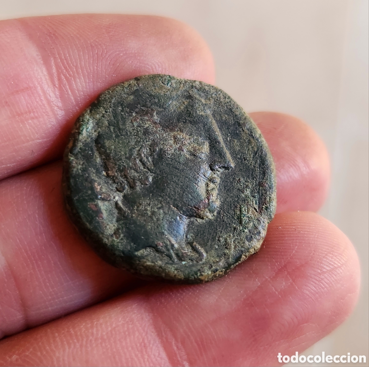 Monedas ib&eacute;ricas: As ib&eacute;rico de Kese (Tarraco) - Foto 12