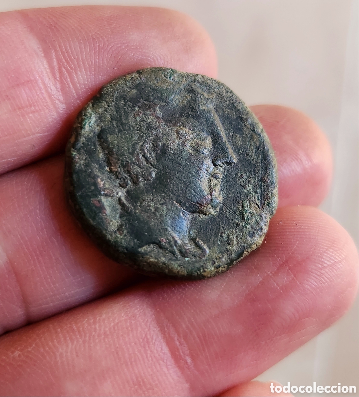 Monedas ib&eacute;ricas: As ib&eacute;rico de Kese (Tarraco) - Foto 10