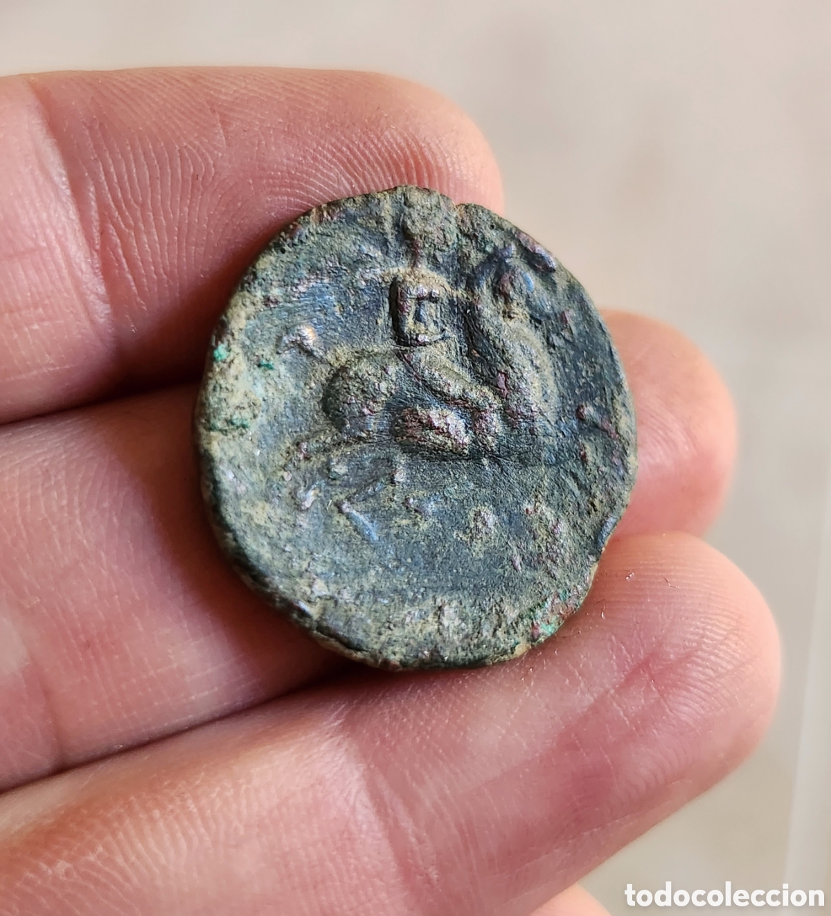 Monedas ib&eacute;ricas: As ib&eacute;rico de Kese (Tarraco) - Foto 9