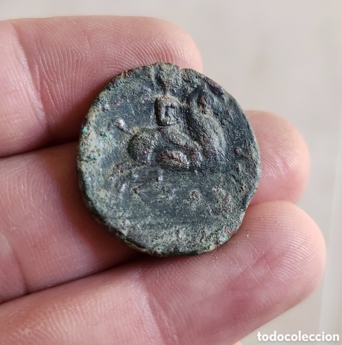 Monedas ib&eacute;ricas: As ib&eacute;rico de Kese (Tarraco) - Foto 11