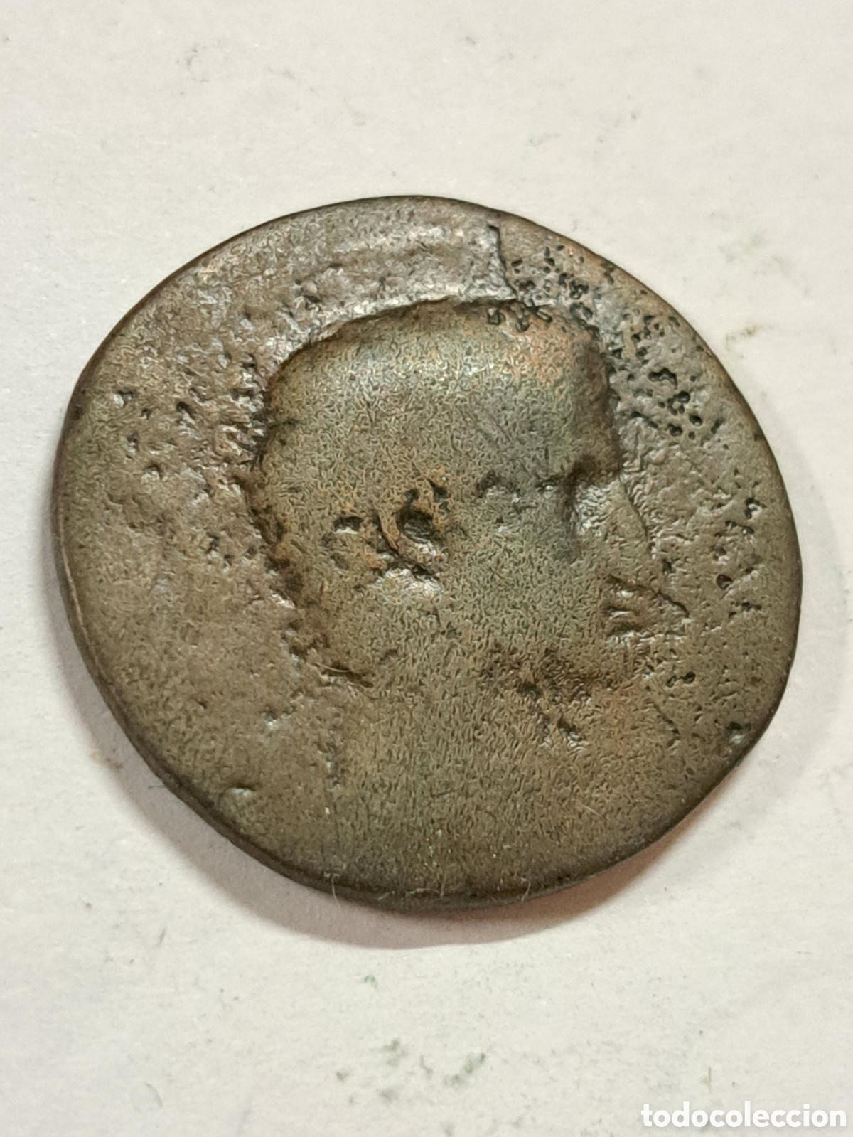 Monedas ib&eacute;ricas: As ibero &eacute;poca de Augusto - Foto 2