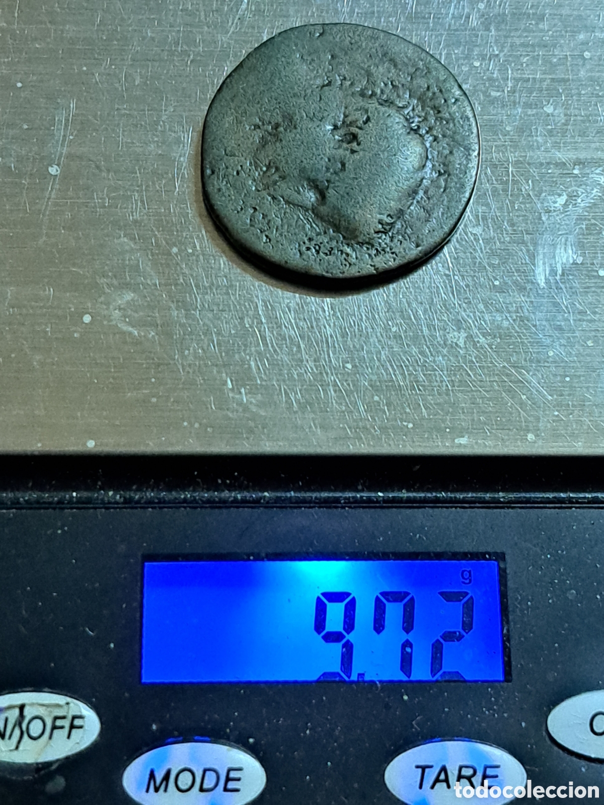 Monedas ib&eacute;ricas: As ibero &eacute;poca de Augusto - Foto 3