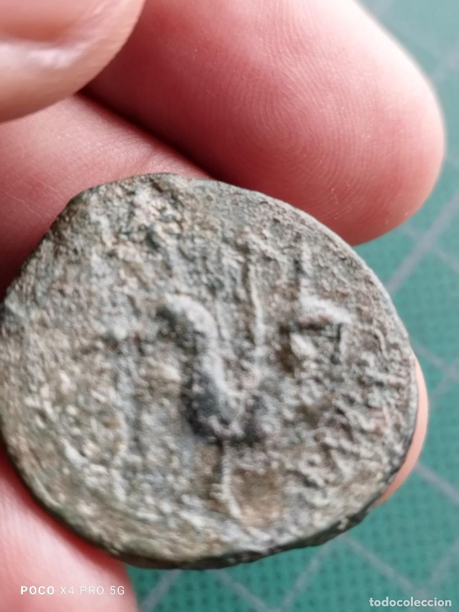 Monedas ib&eacute;ricas: IBERICO: AS CASTELE - AB 710 - Foto 4