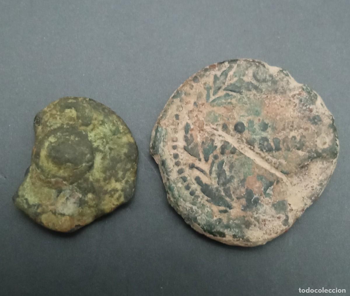 Monedas ib&eacute;ricas: Lote de monedas ib&eacute;ricas - Foto 2