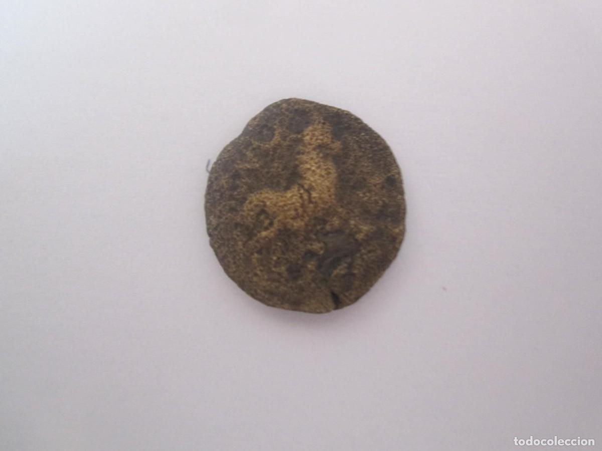 Monedas ib&eacute;ricas: MONEDA IBERICO ROMANA SIN IDENTIFICAR - Foto 2