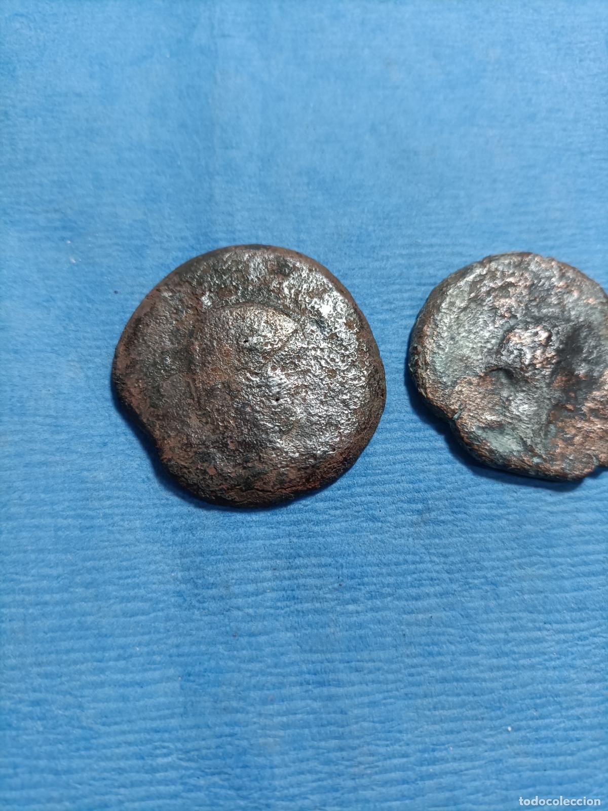 Monedas ib&eacute;ricas: Lote As Ibero de Carmo - Foto 3