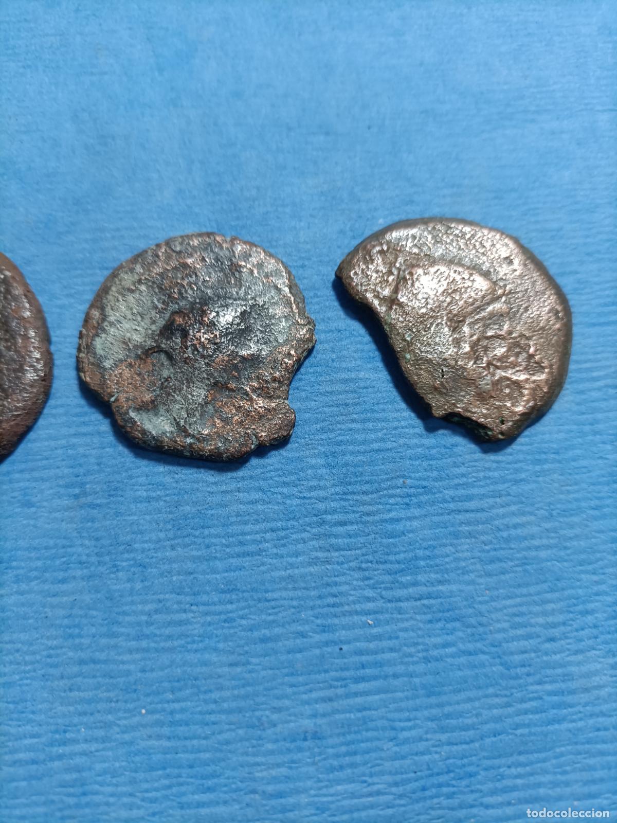 Monedas ib&eacute;ricas: Lote As Ibero de Carmo - Foto 4